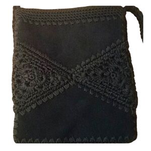 Black Crossbody Bag
